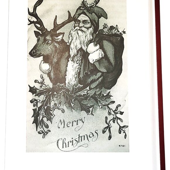 The Canadian Heritage Christmas Cookbook Edna McCann 1998 HC New 151 pg - Picture 6 of 10